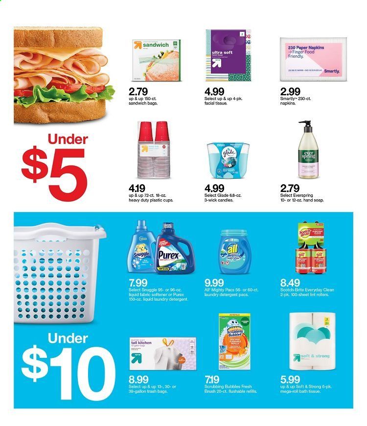 Target Weekly Ad Flyer June 27 to July 3