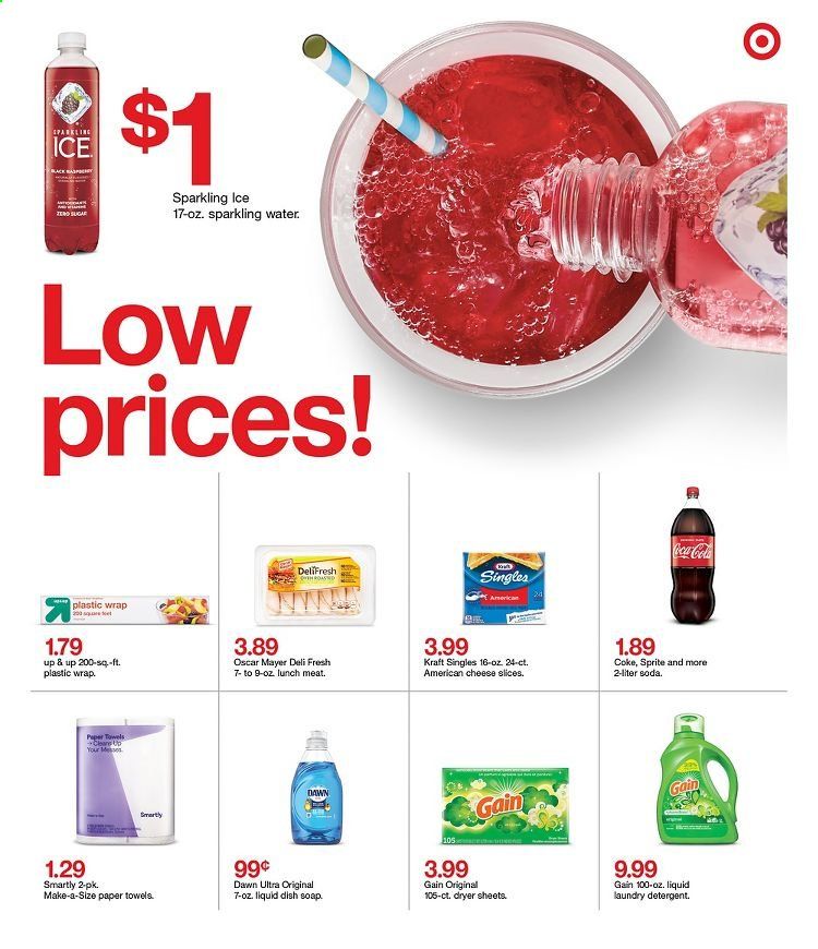 Target Weekly Ad Flyer June 27 to July 3
