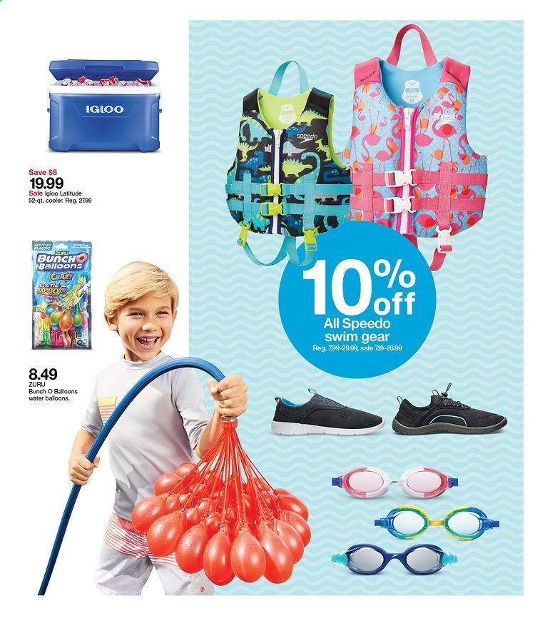 Target Weekly Ad Flyer June 27 to July 3