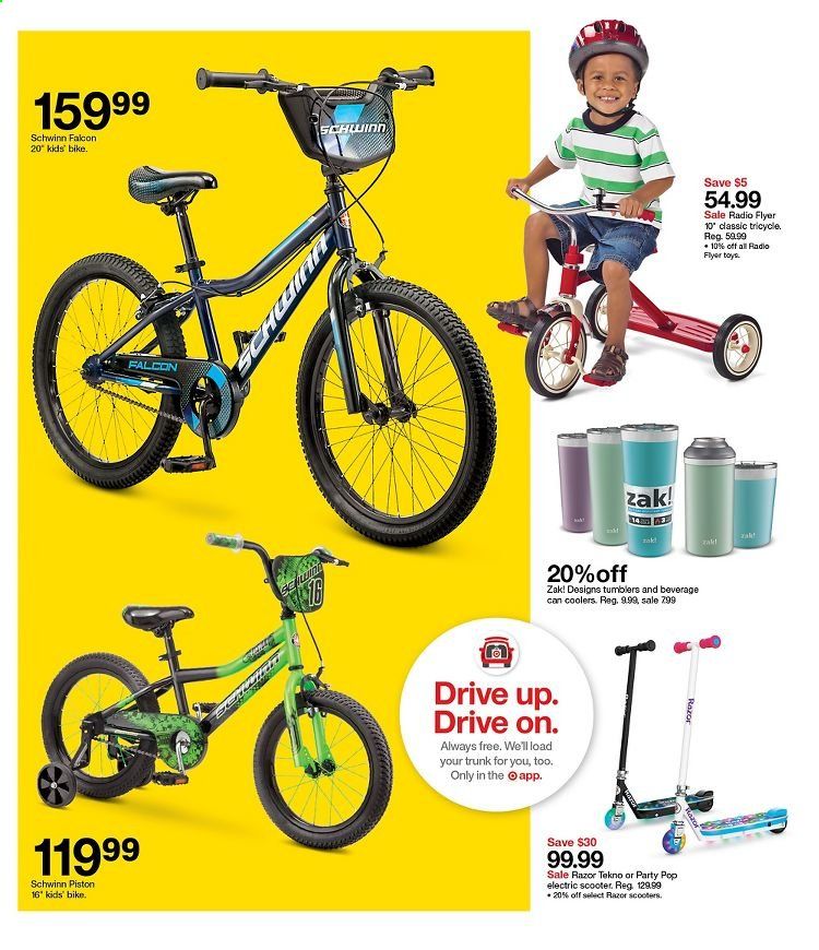 Target Weekly Ad Flyer June 27 to July 3