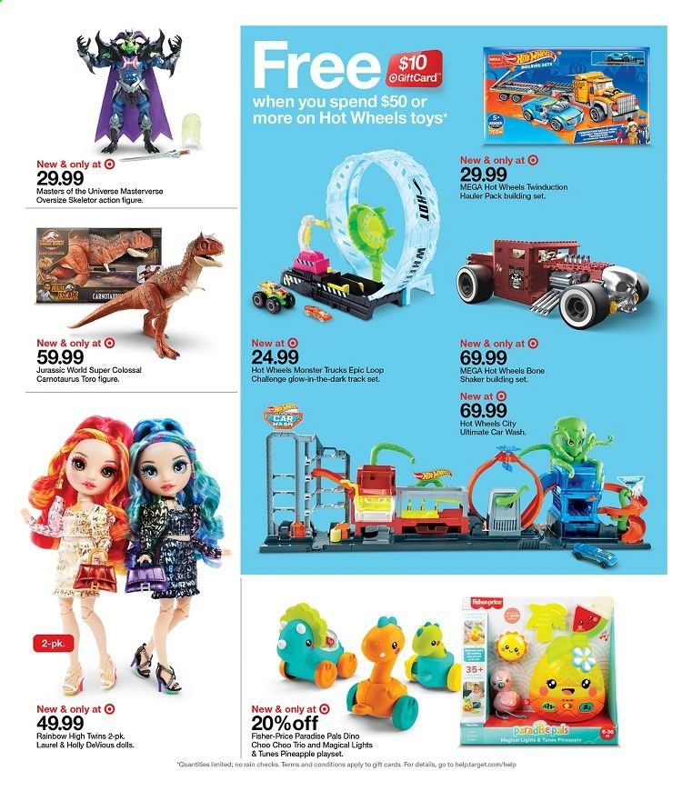 Target Weekly Ad Flyer June 27 to July 3
