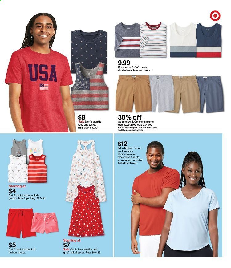 Target Weekly Ad Flyer June 27 to July 3