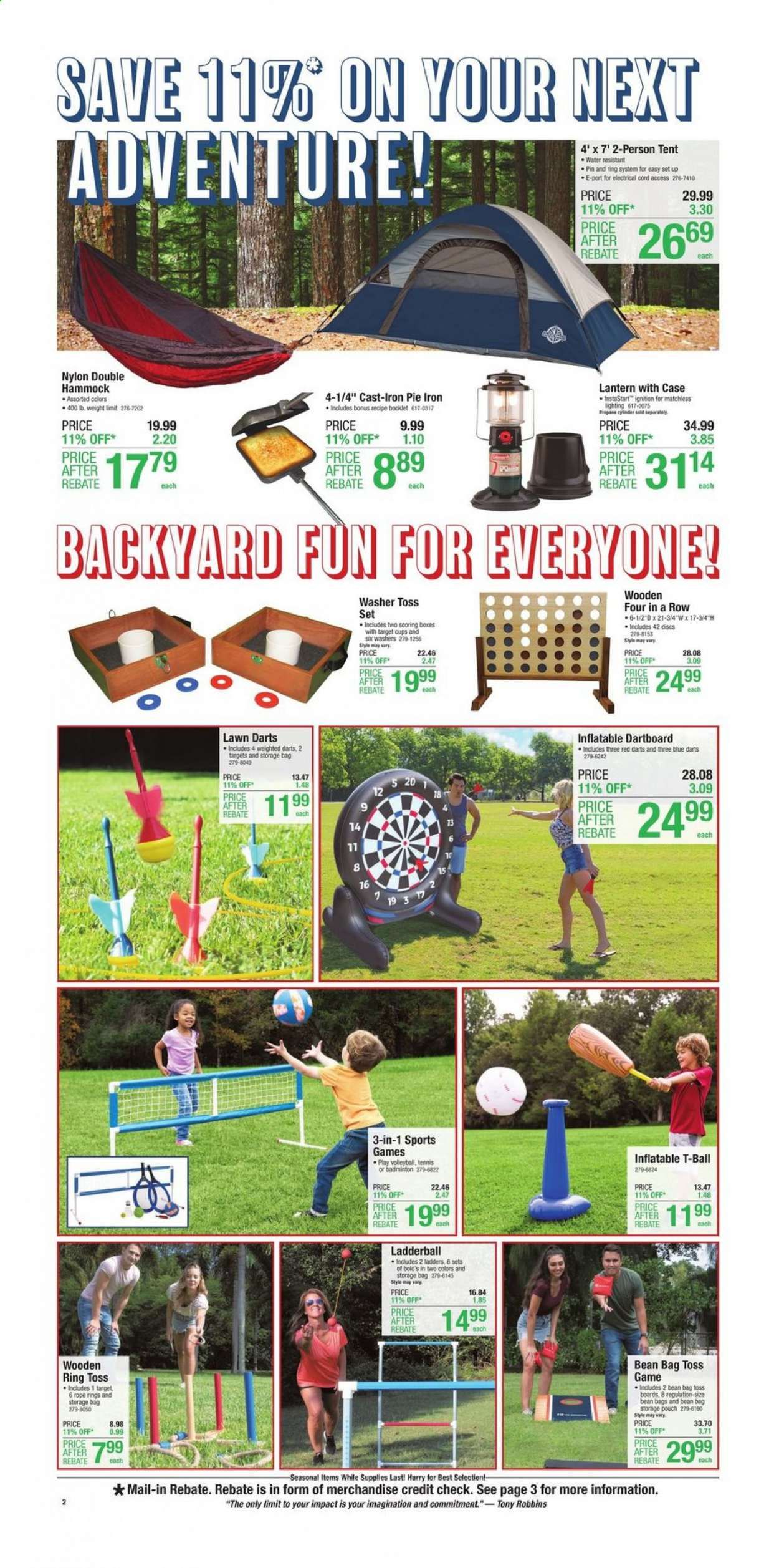 Menards Weekly Ad Flyer June 24 to July 4