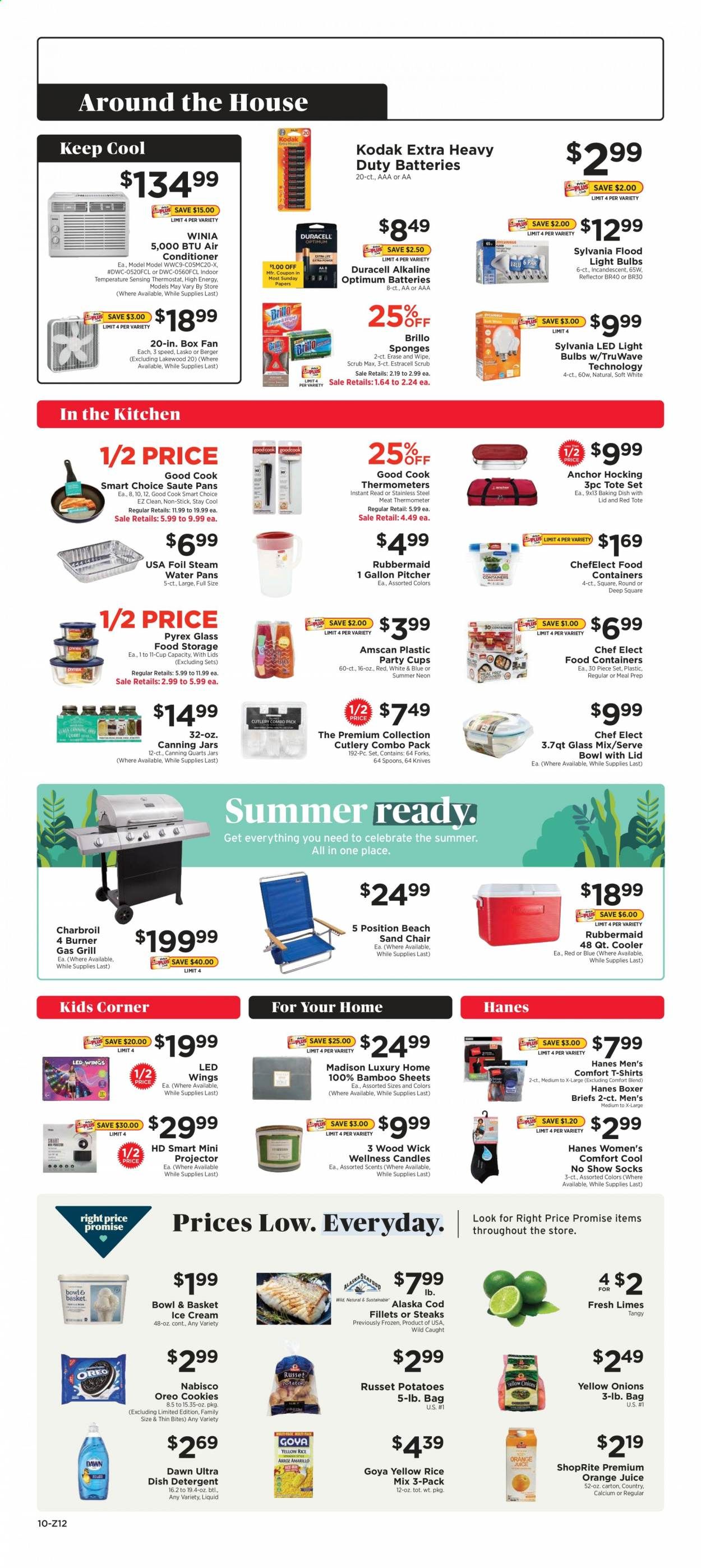 ShopRite (CT, DE, MD, NJ, NY, PA) Weekly Ad Flyer June 27 to July 3