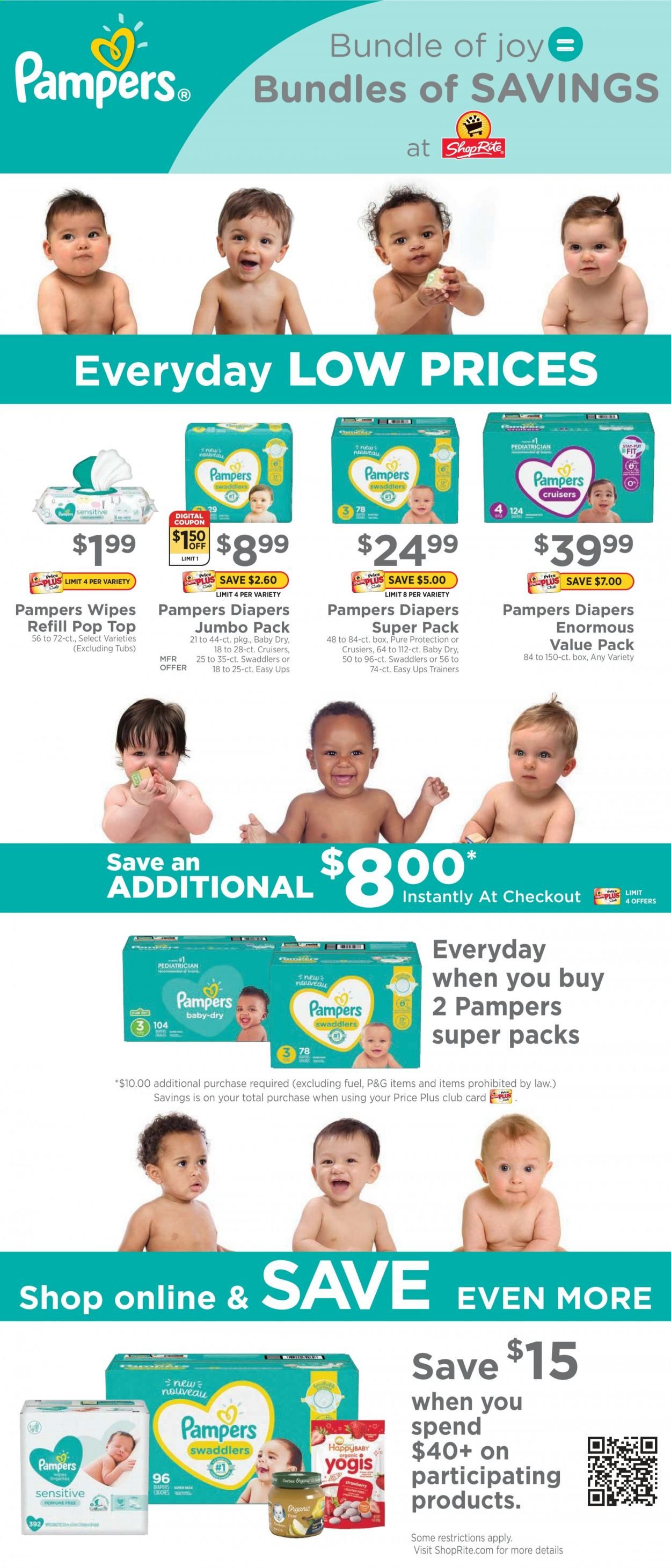 ShopRite (CT, DE, MD, NJ, NY, PA) Weekly Ad Flyer June 27 to July 3