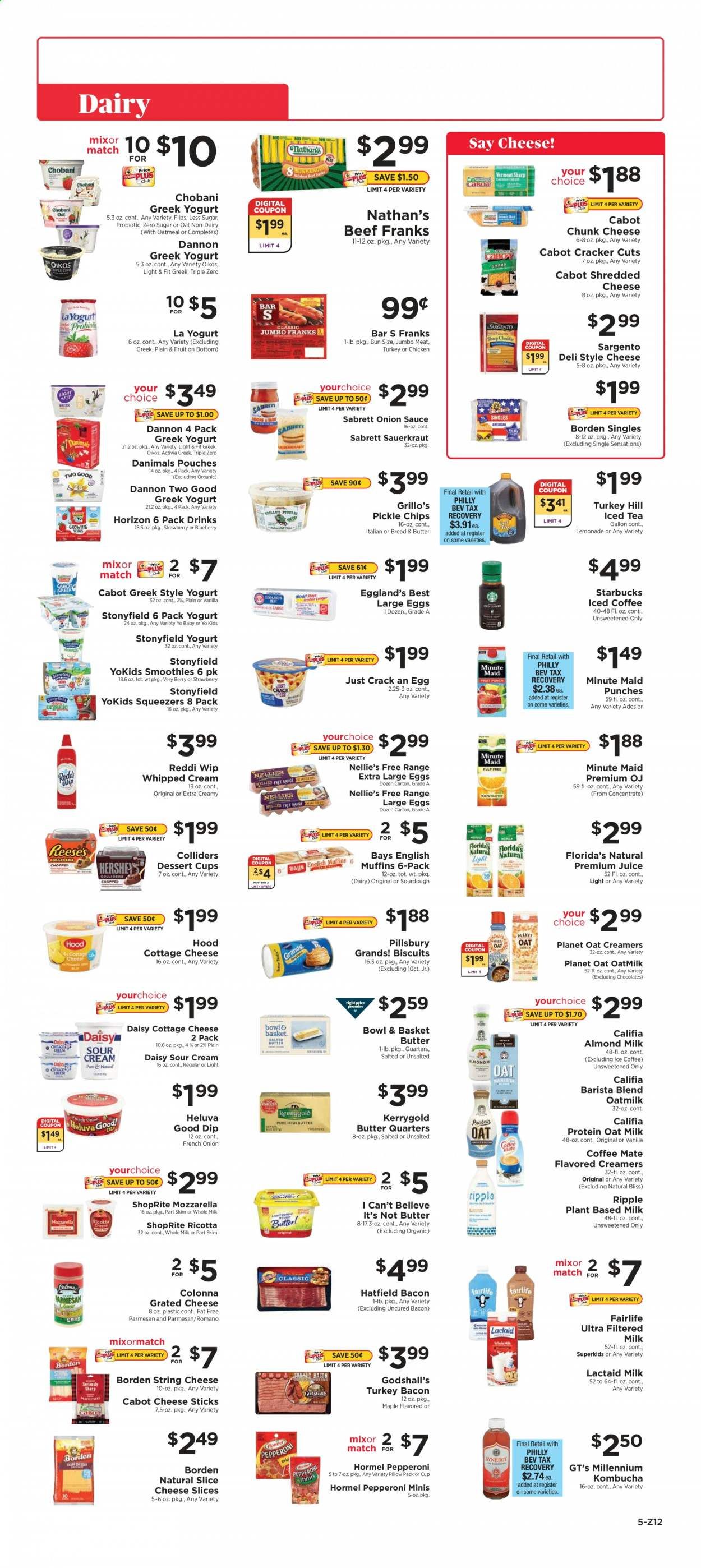 ShopRite (CT, DE, MD, NJ, NY, PA) Weekly Ad Flyer June 27 to July 3