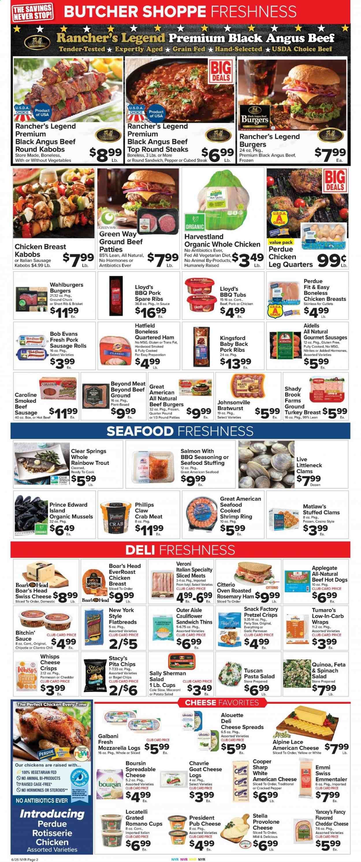 Foodtown (NJ, NY, PA) Weekly Ad Flyer June 25 to July 1