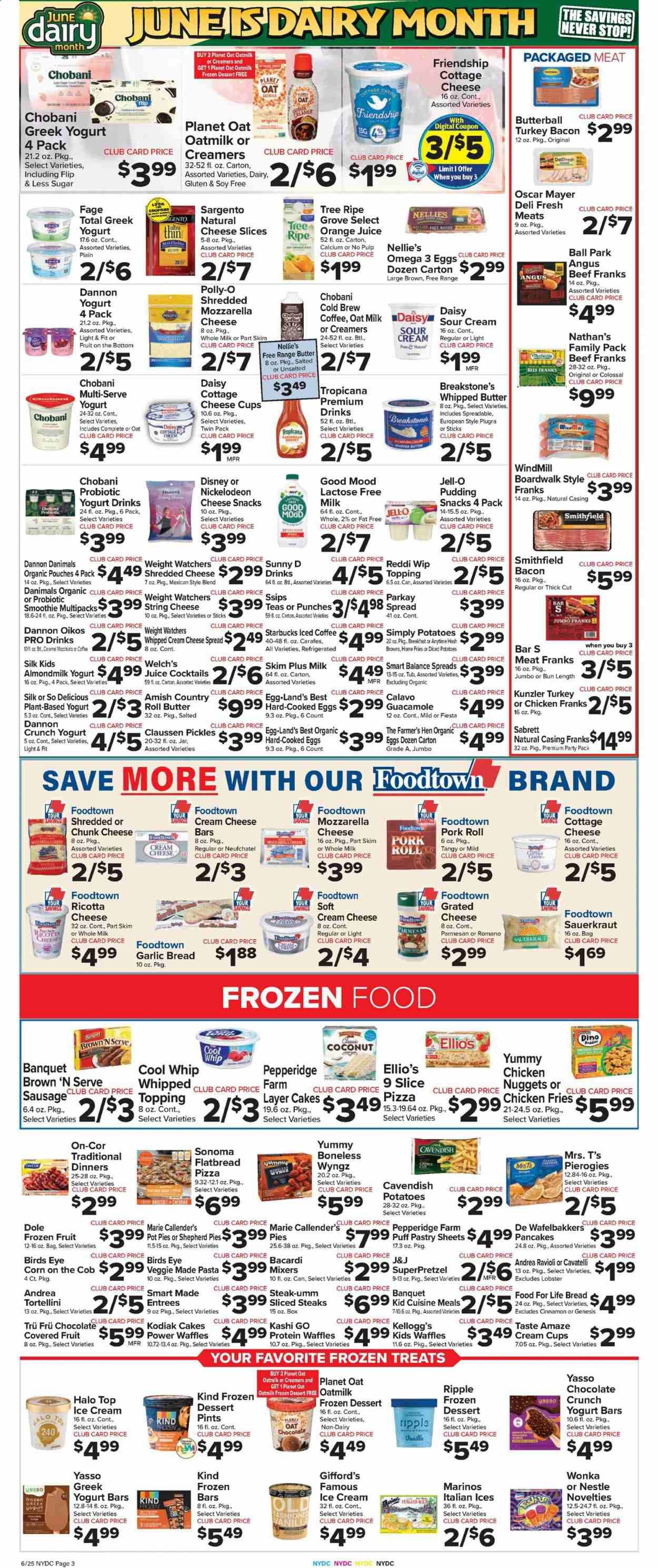 Foodtown (NJ, NY, PA) Weekly Ad Flyer June 25 to July 1