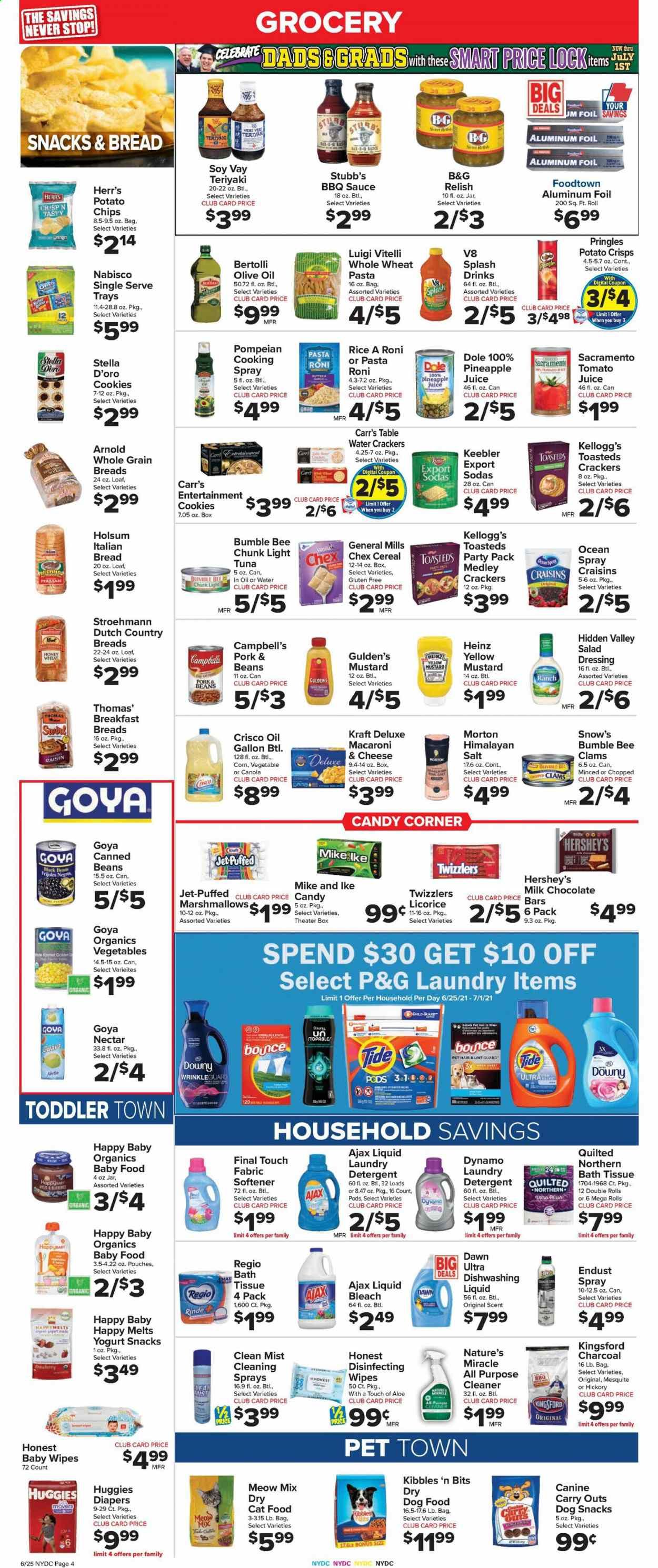 Foodtown (NJ, NY, PA) Weekly Ad Flyer June 25 to July 1