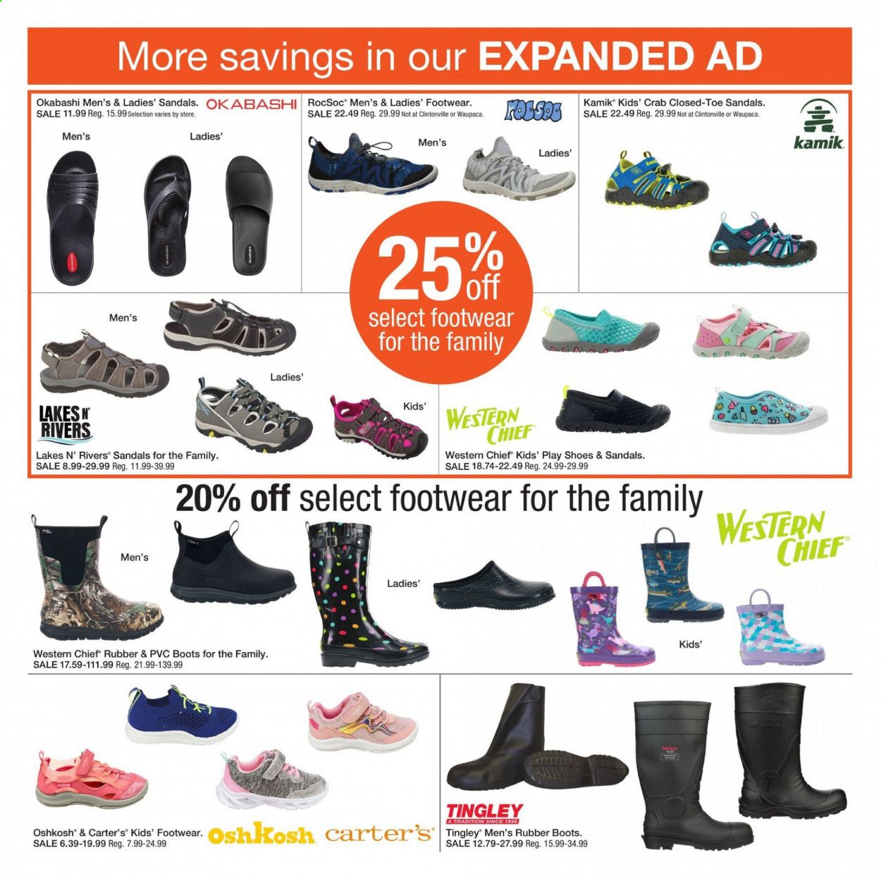 Fleet Farm (IA, MN, ND, WI) Weekly Ad Flyer June 25 to July 5