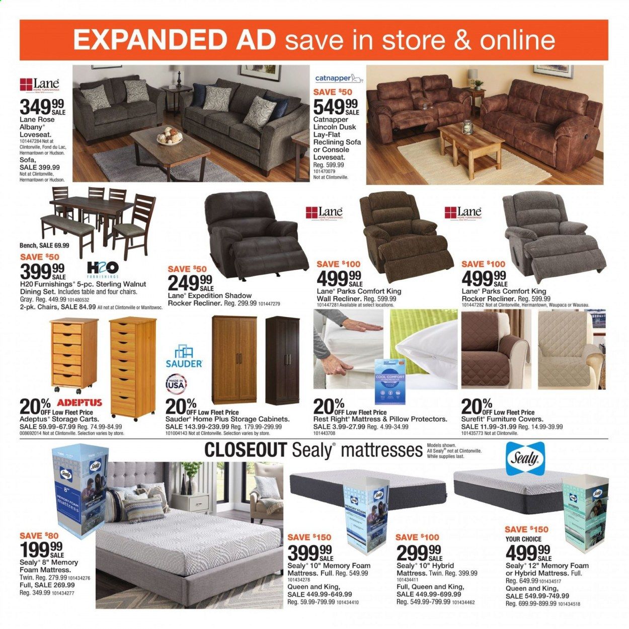Fleet Farm (IA, MN, ND, WI) Weekly Ad Flyer June 25 to July 5