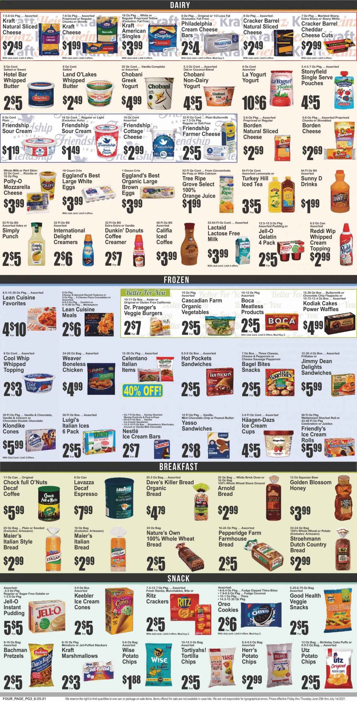 Key Food (NY) Weekly Ad Flyer June 25 to July 1