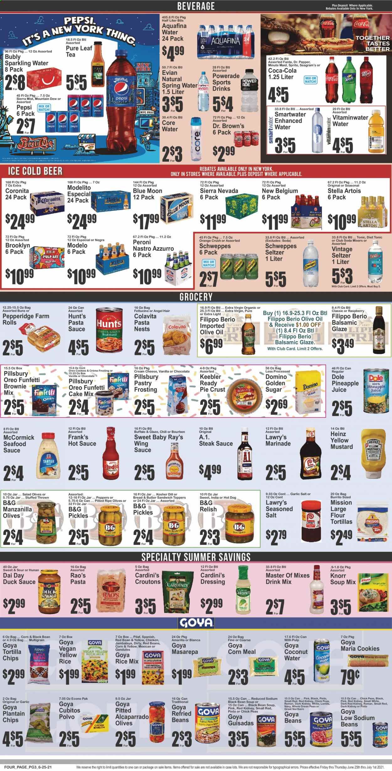 Key Food (NY) Weekly Ad Flyer June 25 to July 1
