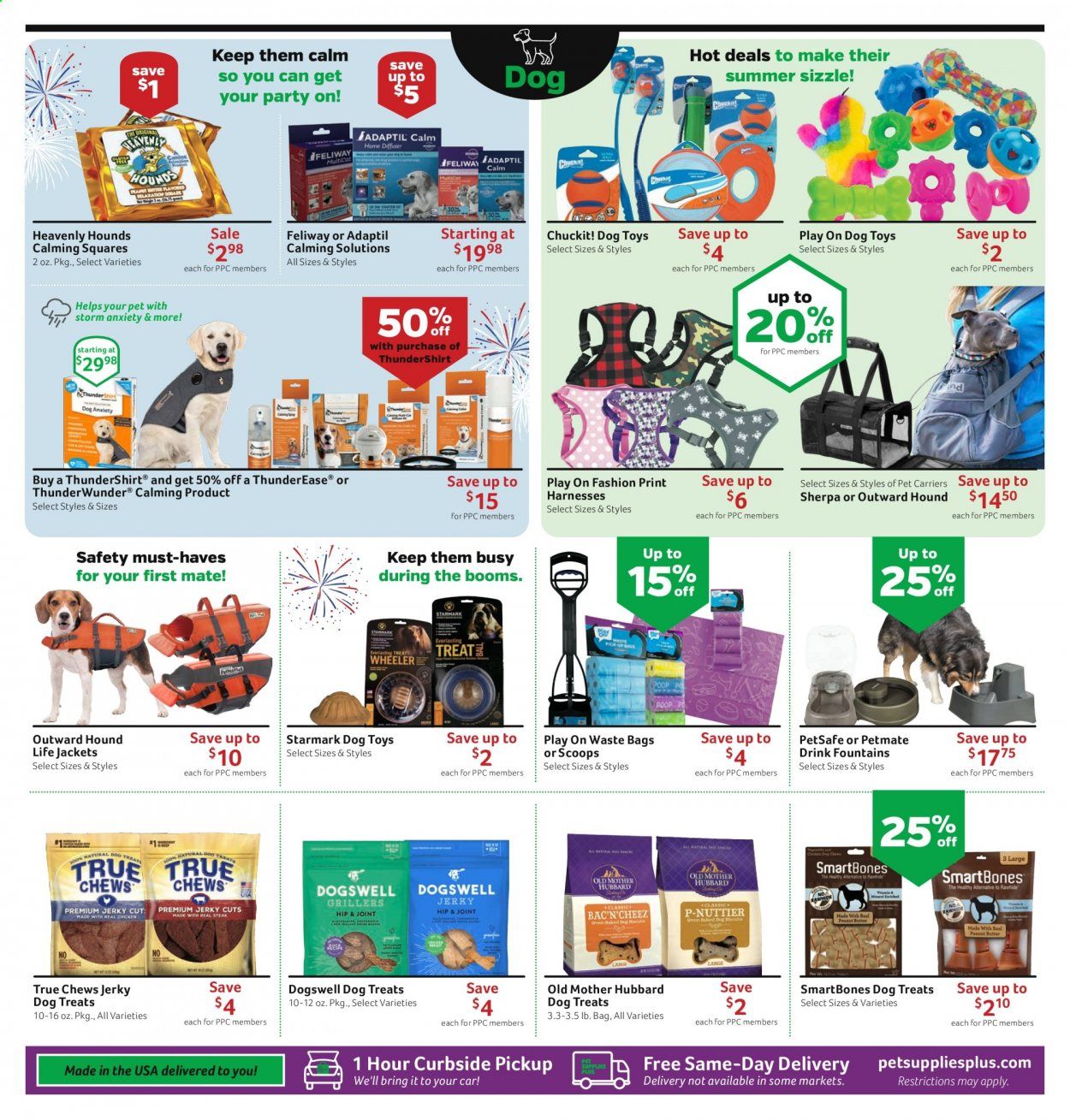 Pet Supplies Plus Weekly Ad Flyer June 24 to July 28