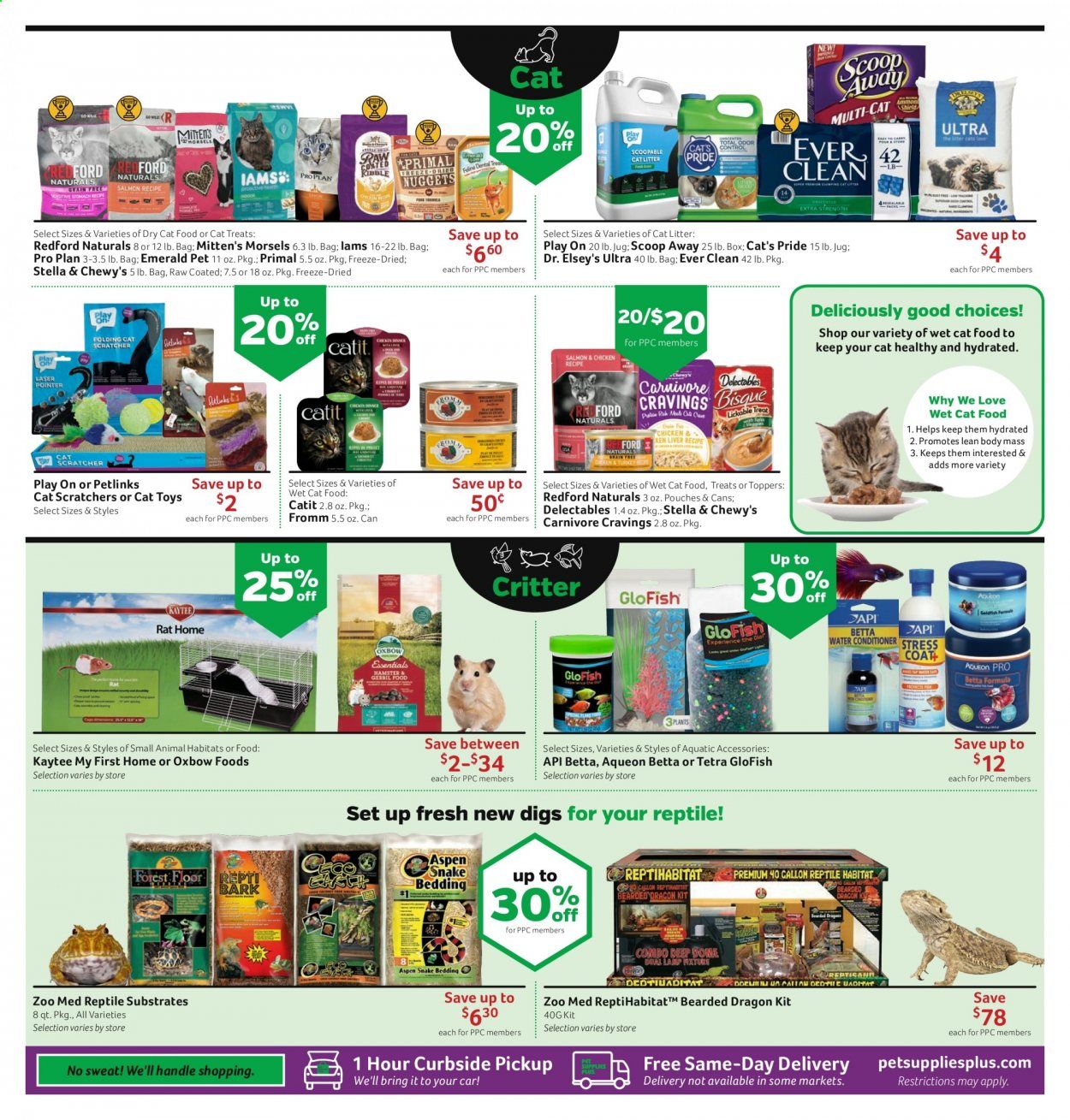 Pet Supplies Plus Weekly Ad Flyer June 24 to July 28