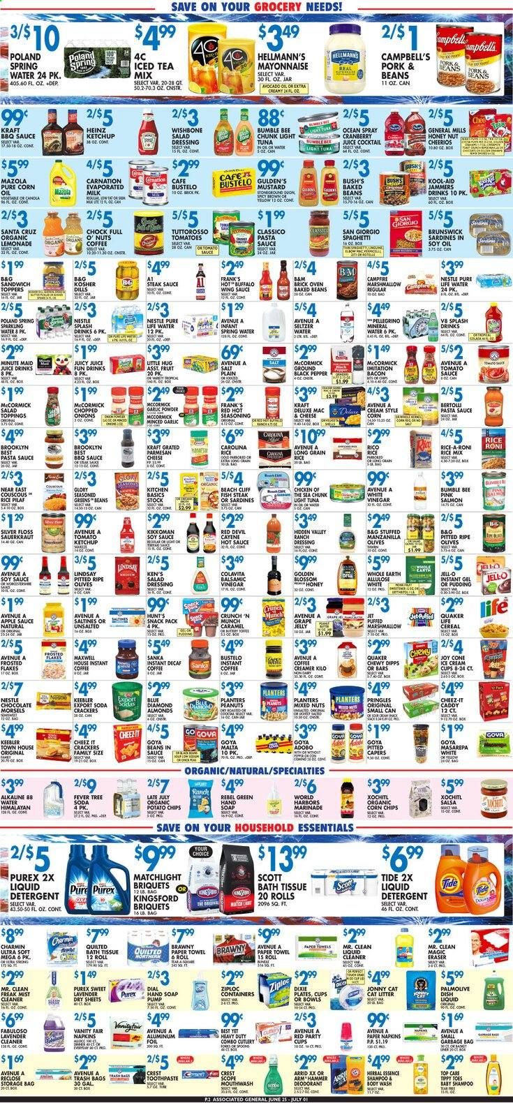 Associated Supermarkets (NY) Weekly Ad Flyer June 25 to July 1