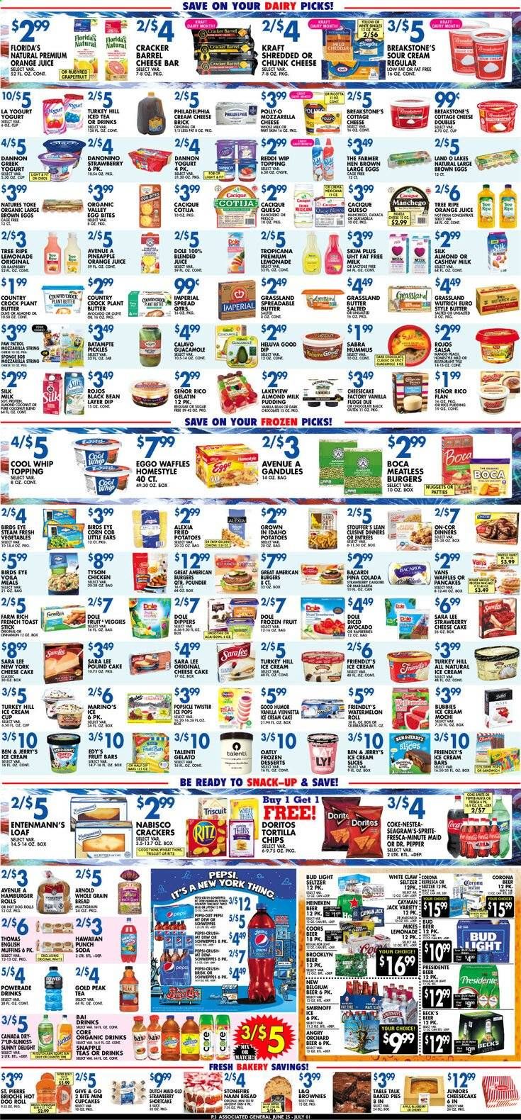 Associated Supermarkets (NY) Weekly Ad Flyer June 25 to July 1