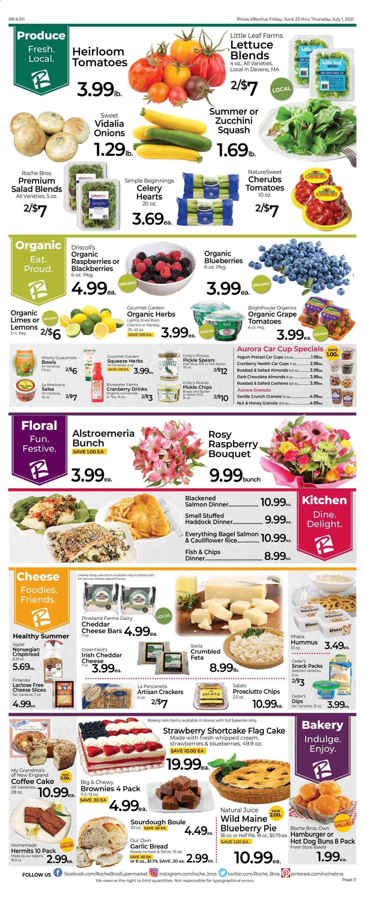 Roche Bros. (MA) Weekly Ad Flyer June 25 to July 1
