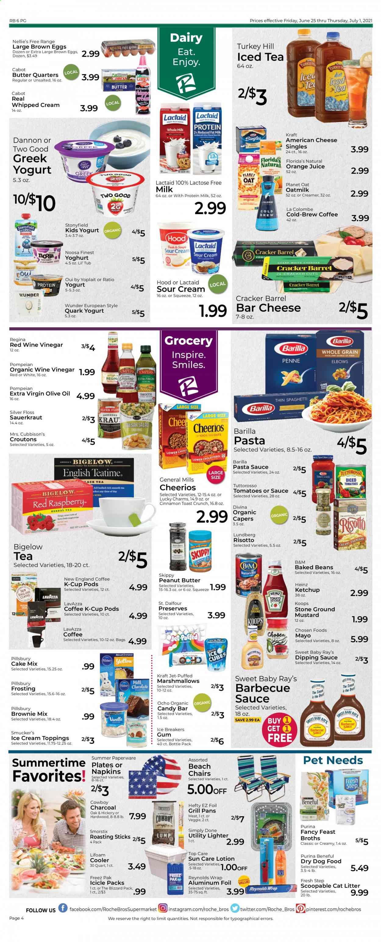 Roche Bros. (MA) Weekly Ad Flyer June 25 to July 1