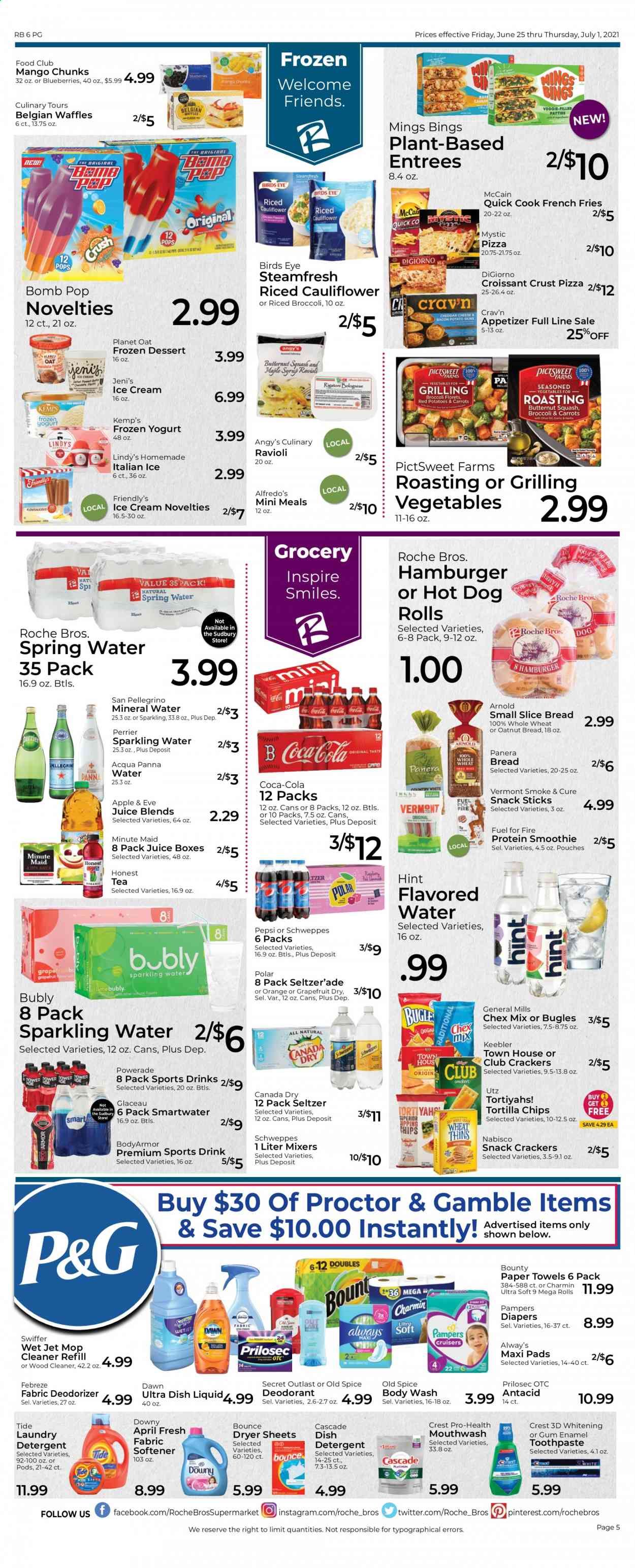 Roche Bros. (MA) Weekly Ad Flyer June 25 to July 1