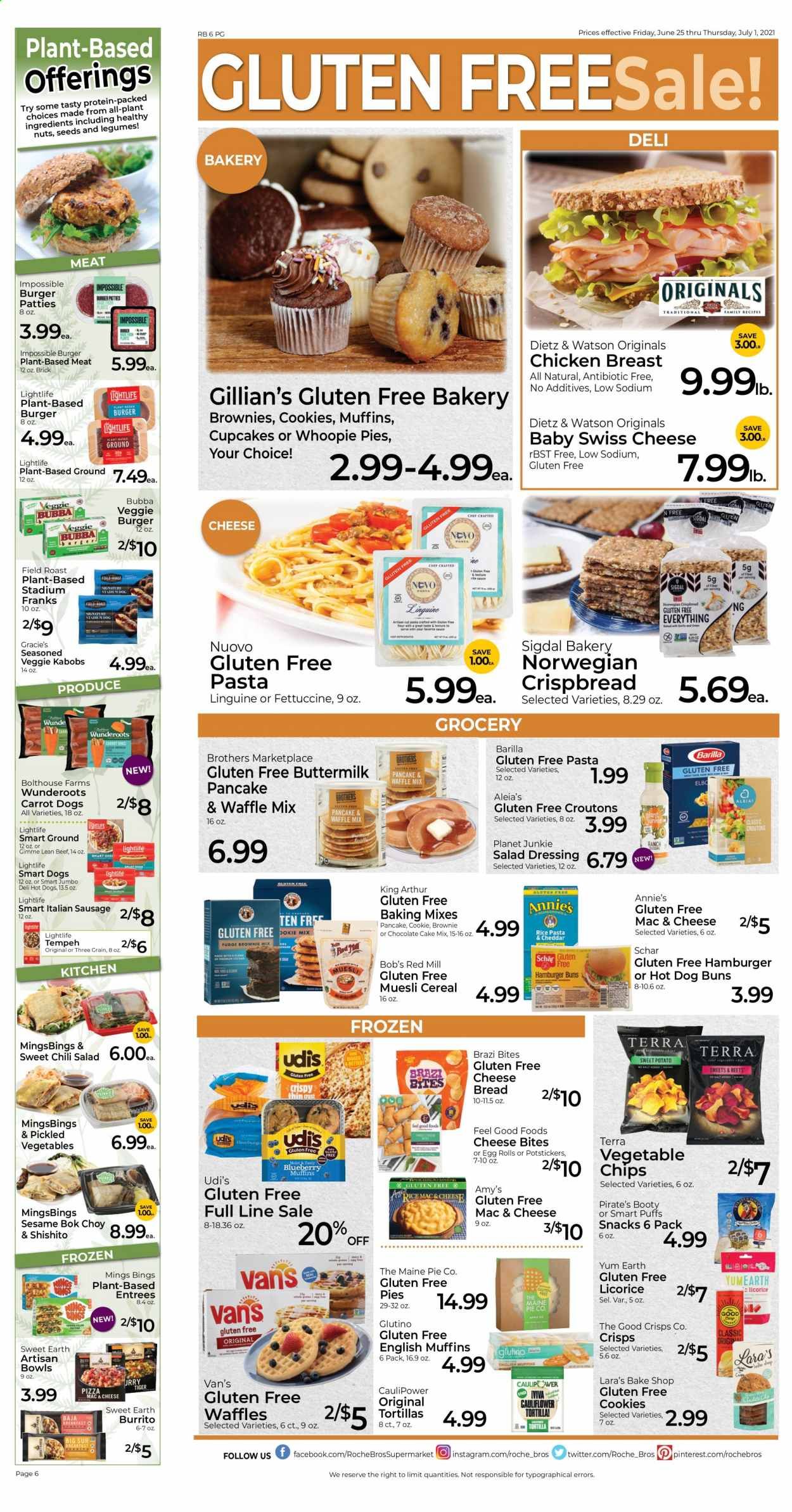 Roche Bros. (MA) Weekly Ad Flyer June 25 to July 1