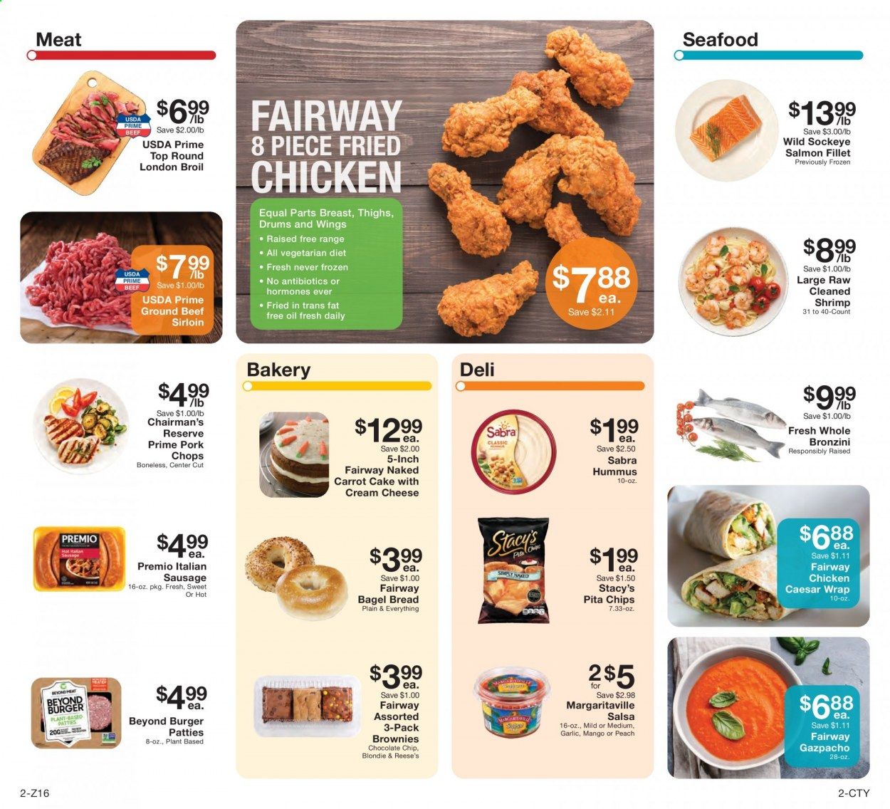 Fairway Market (CT, NJ, NY) Weekly Ad Flyer June 25 to July 1