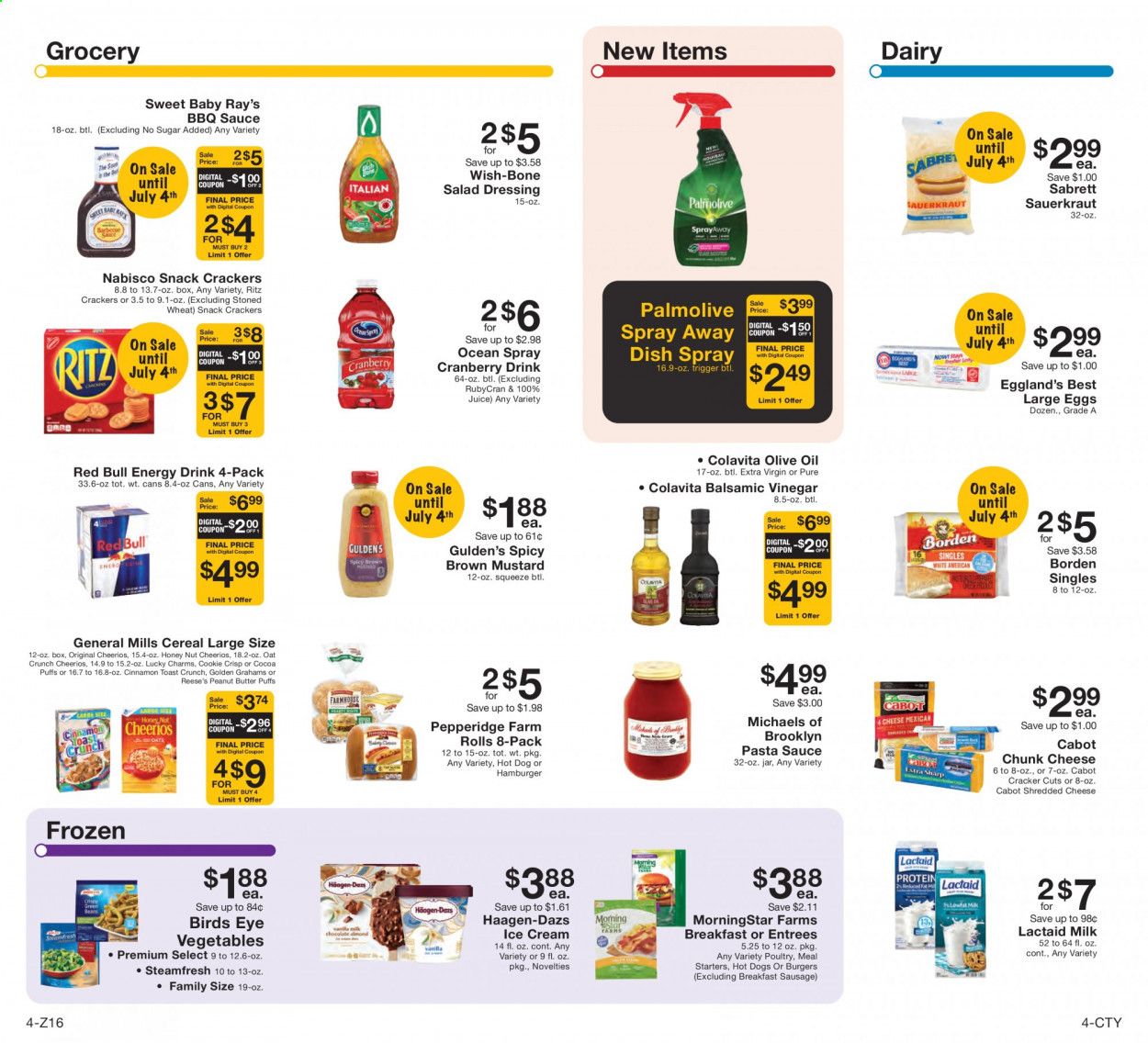 Fairway Market (CT, NJ, NY) Weekly Ad Flyer June 25 to July 1