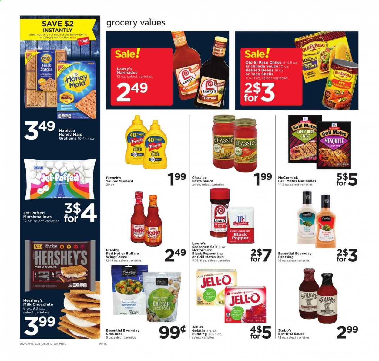 Cub Foods (MN) Weekly Ad Flyer June 27 to July 4