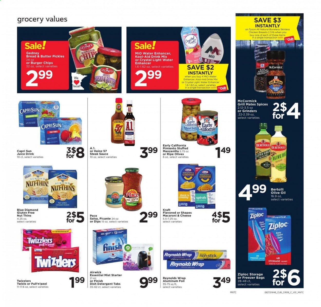 Cub Foods (MN) Weekly Ad Flyer June 27 to July 4