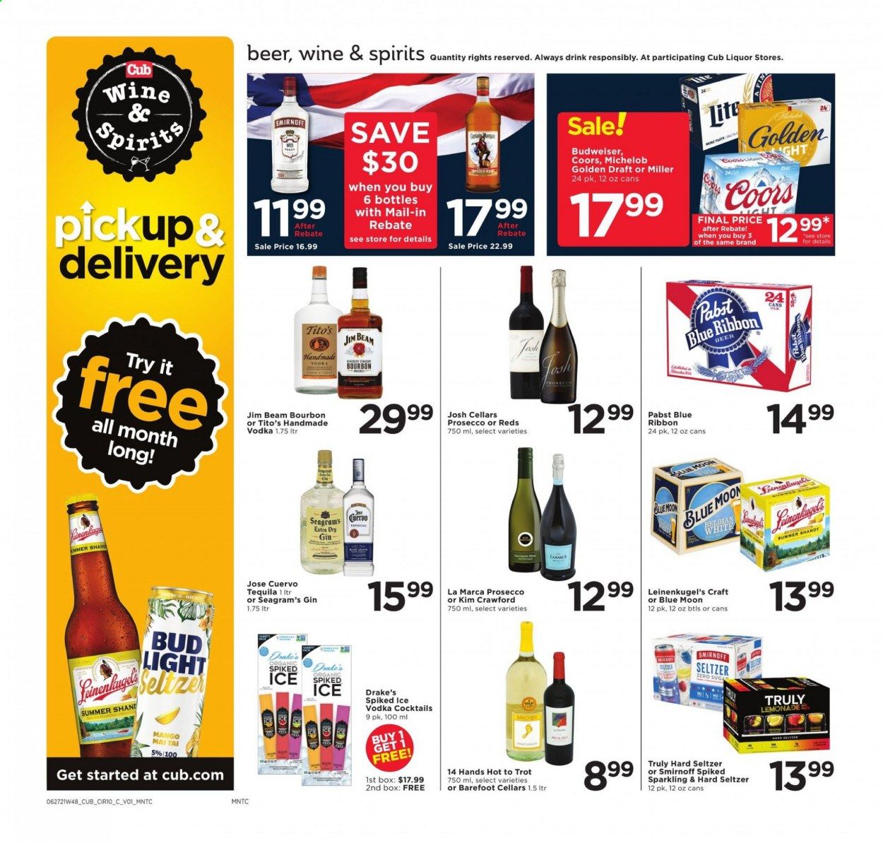 Cub Foods (MN) Weekly Ad Flyer June 27 to July 4
