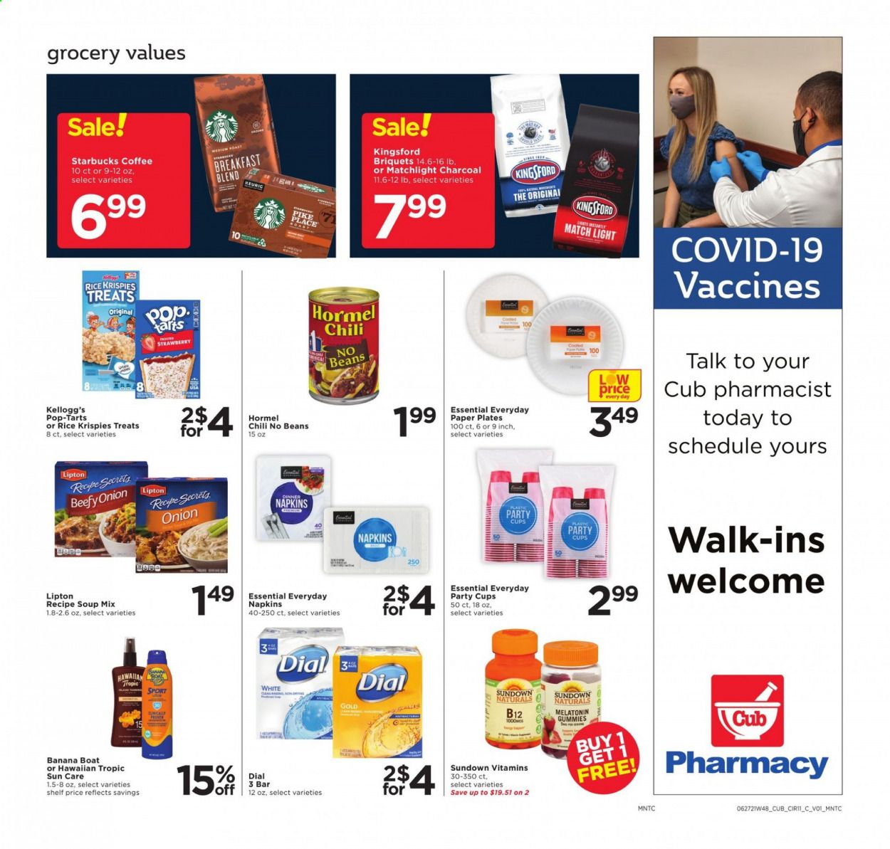 Cub Foods (MN) Weekly Ad Flyer June 27 to July 4
