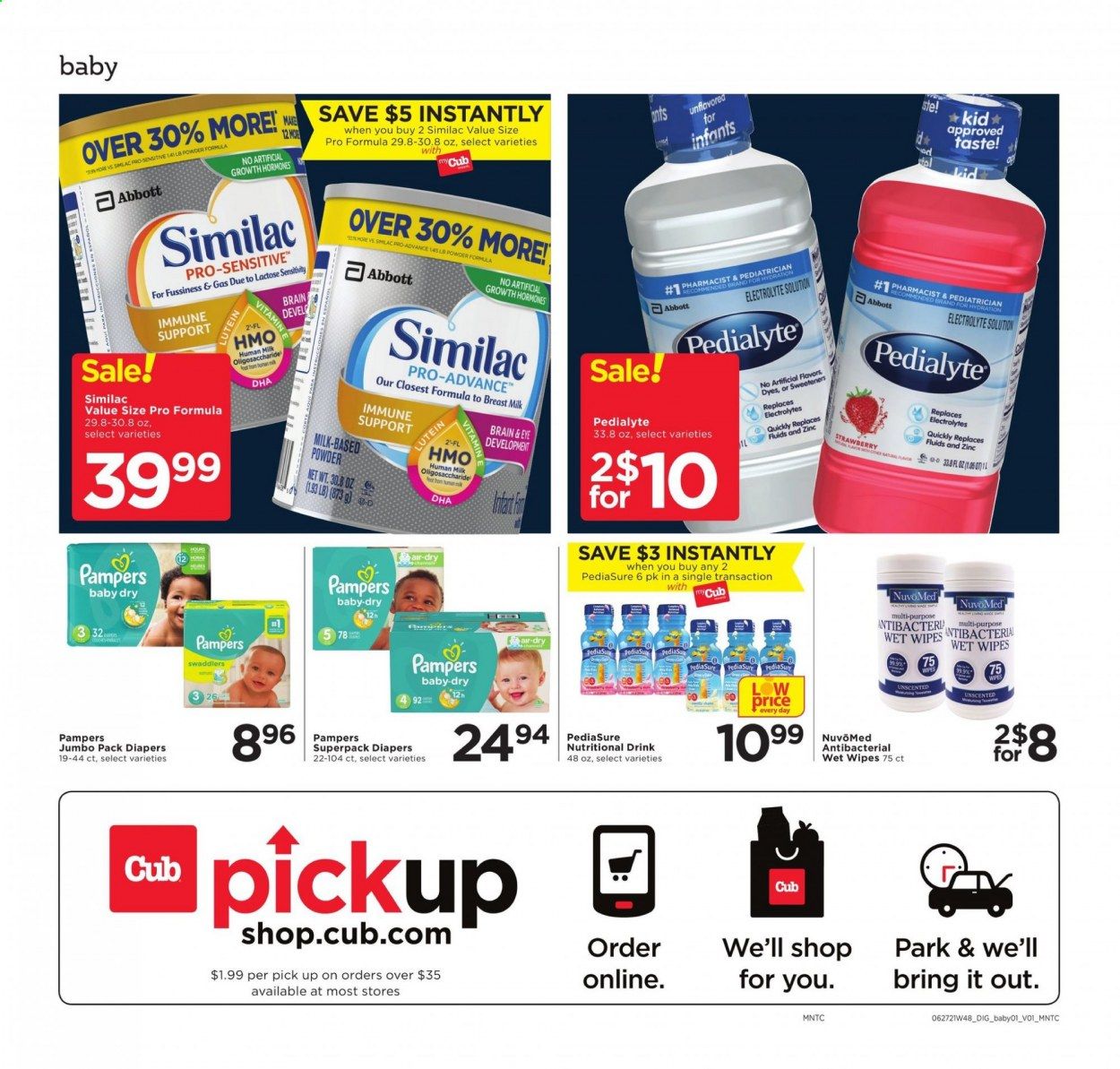 Cub Foods (MN) Weekly Ad Flyer June 27 to July 4