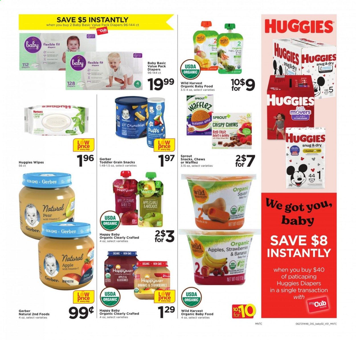 Cub Foods (MN) Weekly Ad Flyer June 27 to July 4