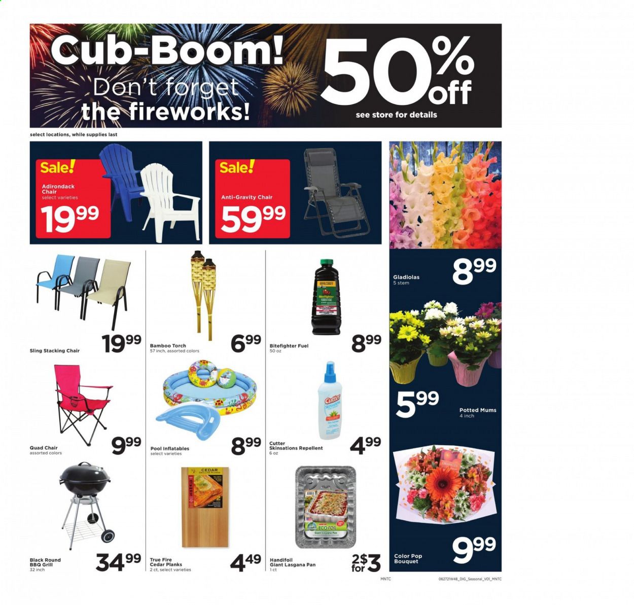 Cub Foods (MN) Weekly Ad Flyer June 27 to July 4