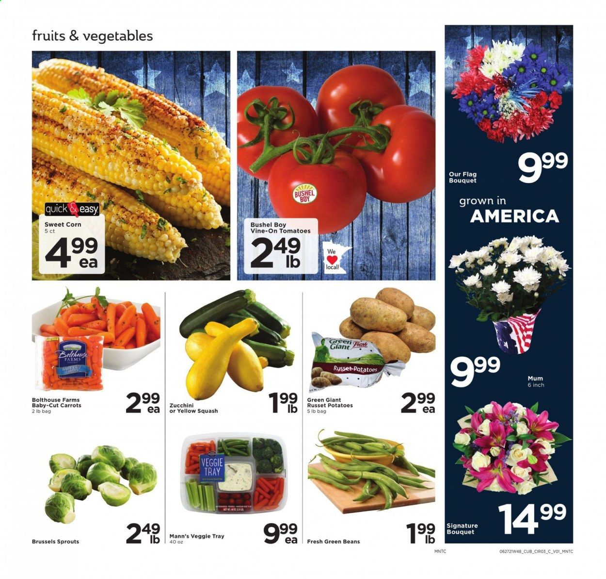 Cub Foods (MN) Weekly Ad Flyer June 27 to July 4