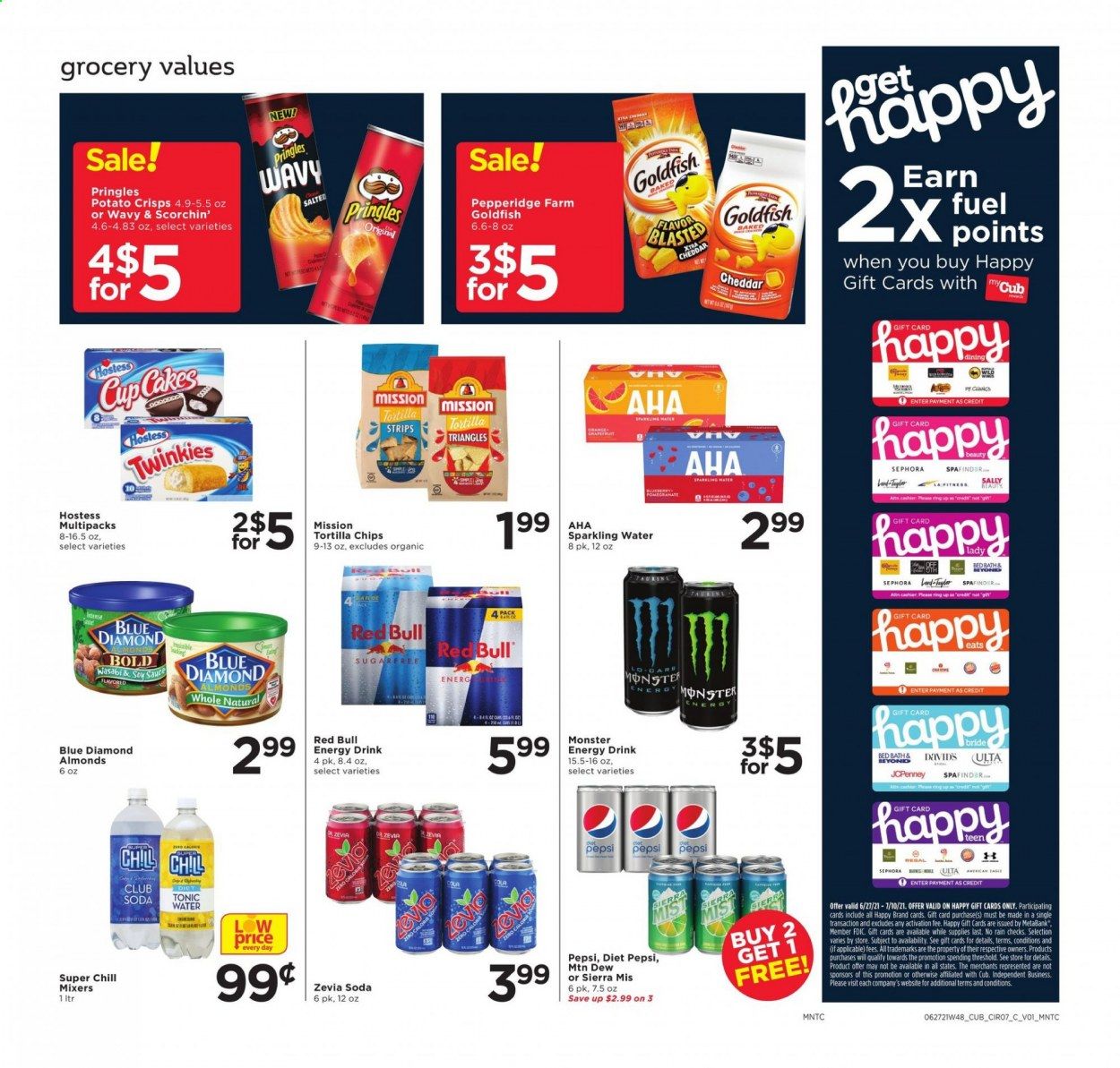 Cub Foods (MN) Weekly Ad Flyer June 27 to July 4