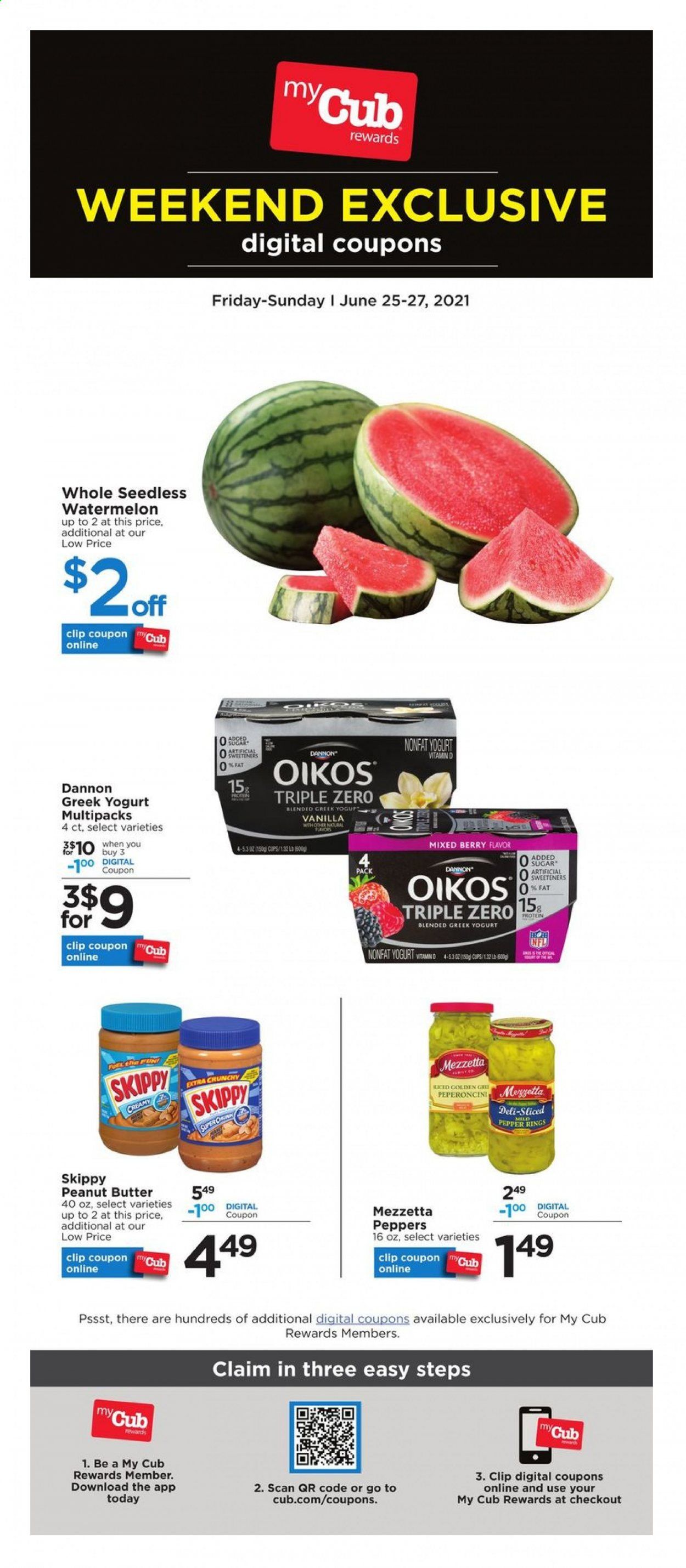 Cub Foods (MN) Weekly Ad Flyer June 25 to June 27