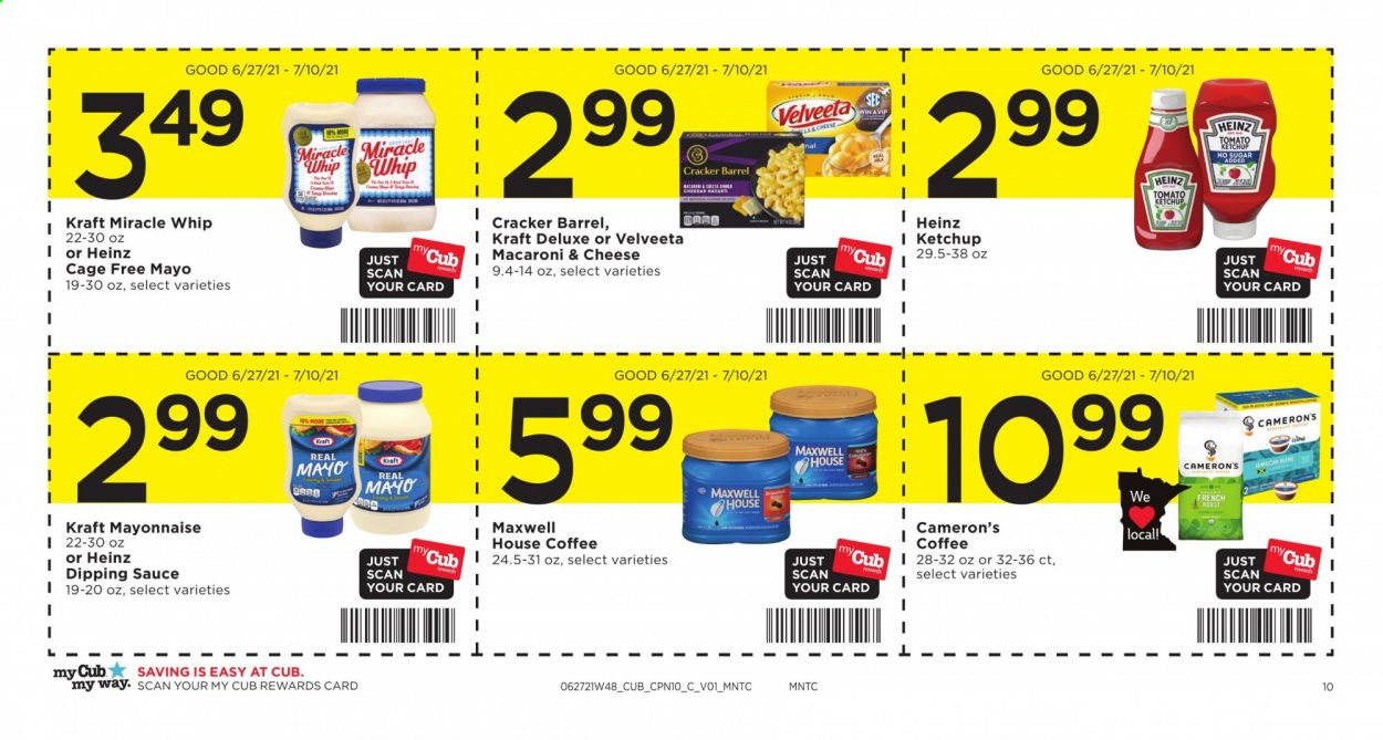 Cub Foods (MN) Weekly Ad Flyer June 27 to July 10
