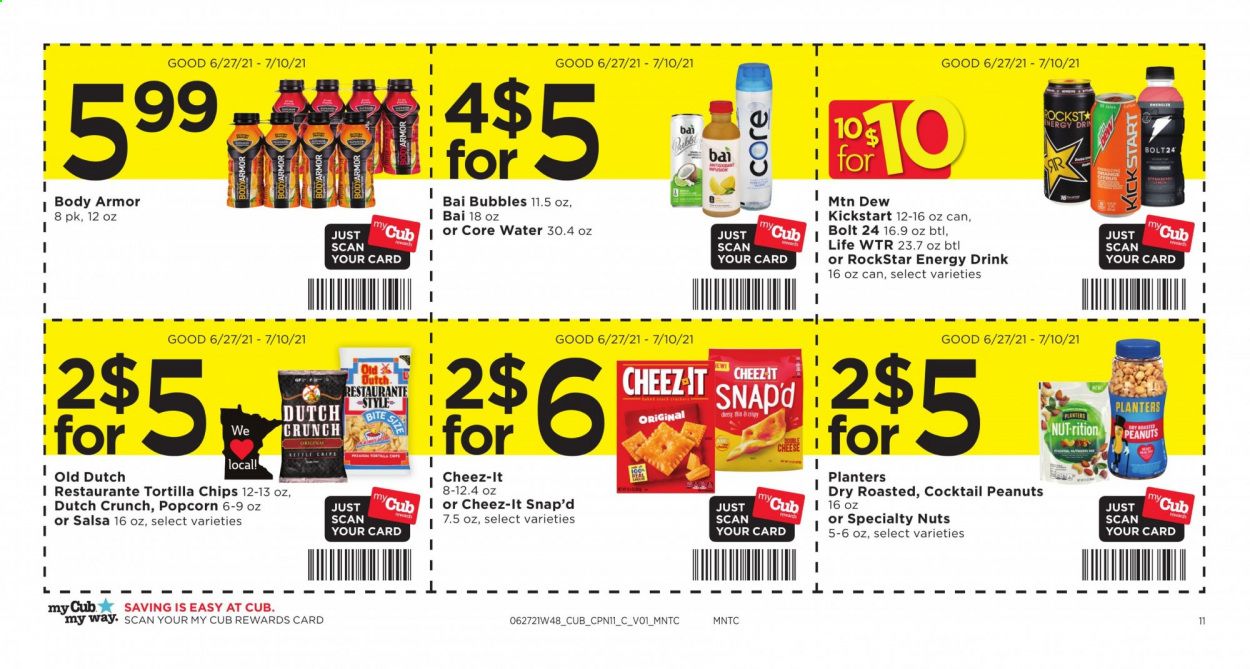Cub Foods (MN) Weekly Ad Flyer June 27 to July 10
