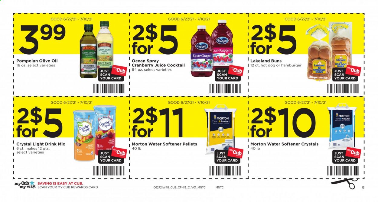 Cub Foods (MN) Weekly Ad Flyer June 27 to July 10