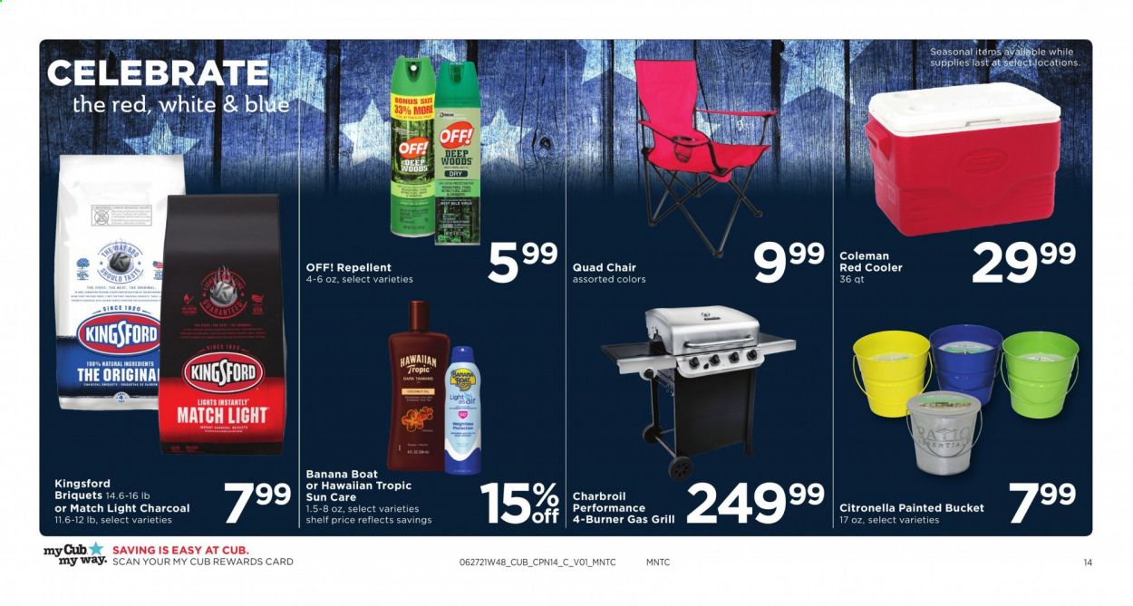 Cub Foods (MN) Weekly Ad Flyer June 27 to July 10