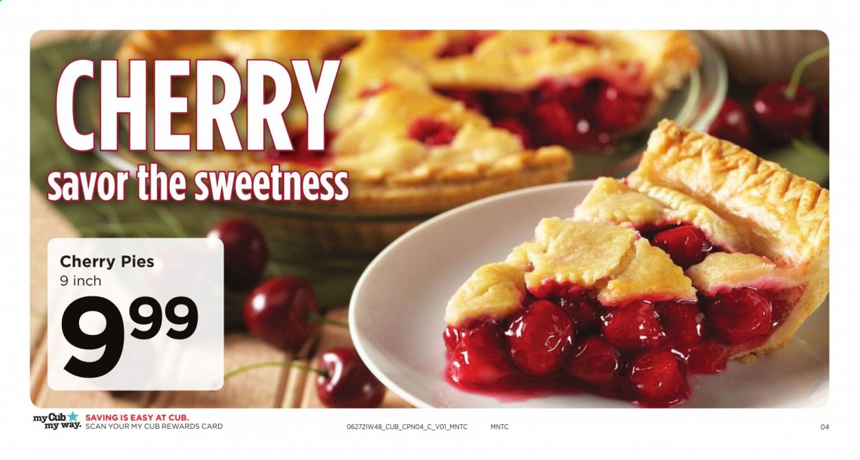 Cub Foods (MN) Weekly Ad Flyer June 27 to July 10