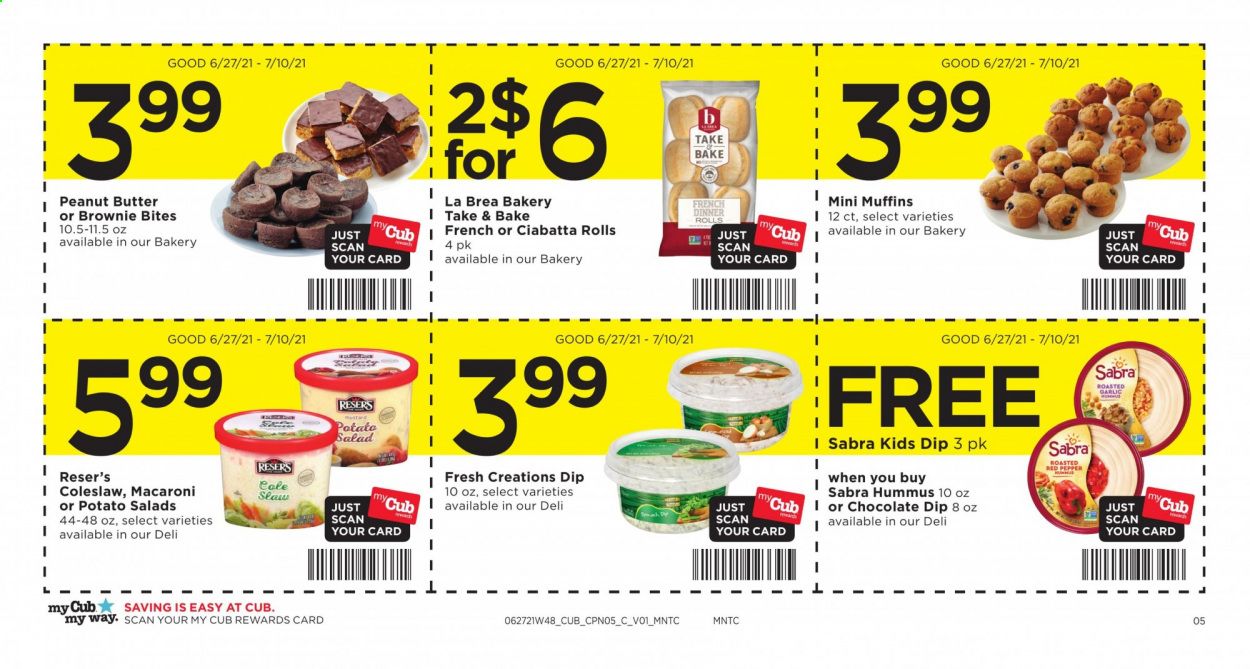 Cub Foods (MN) Weekly Ad Flyer June 27 to July 10