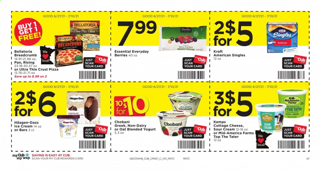 Cub Foods (MN) Weekly Ad Flyer June 27 to July 10