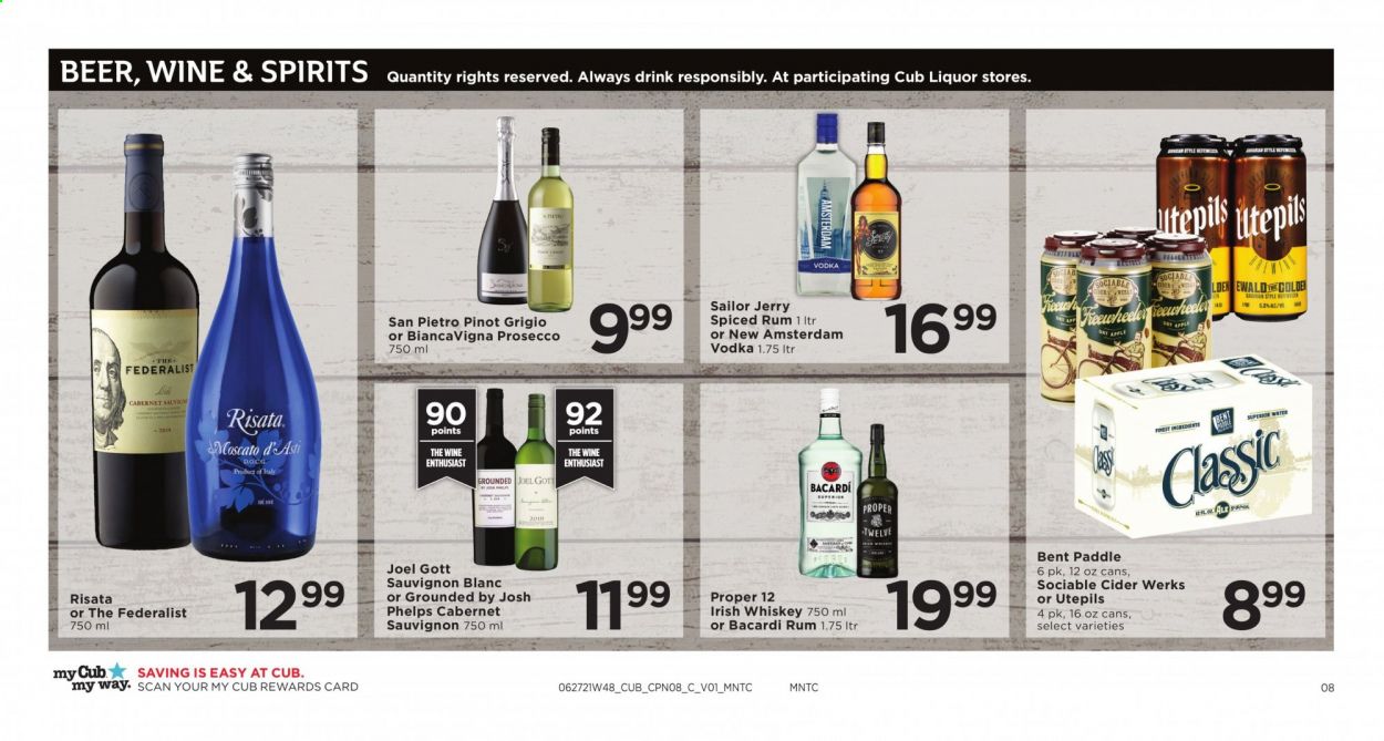 Cub Foods (MN) Weekly Ad Flyer June 27 to July 10
