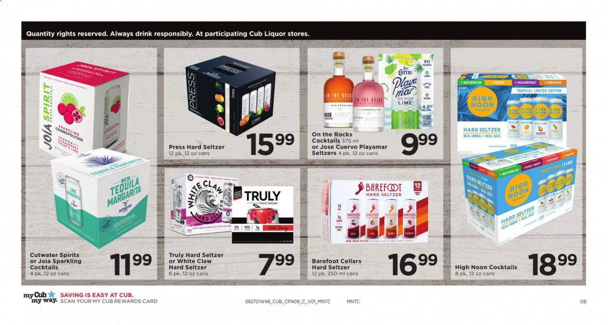Cub Foods (MN) Weekly Ad Flyer June 27 to July 10