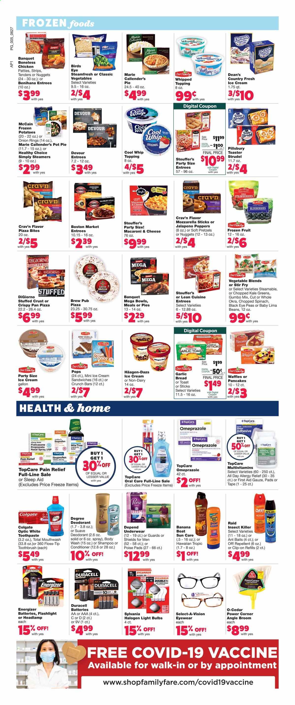 Family Fare (MI) Weekly Ad Flyer June 27 to July 4