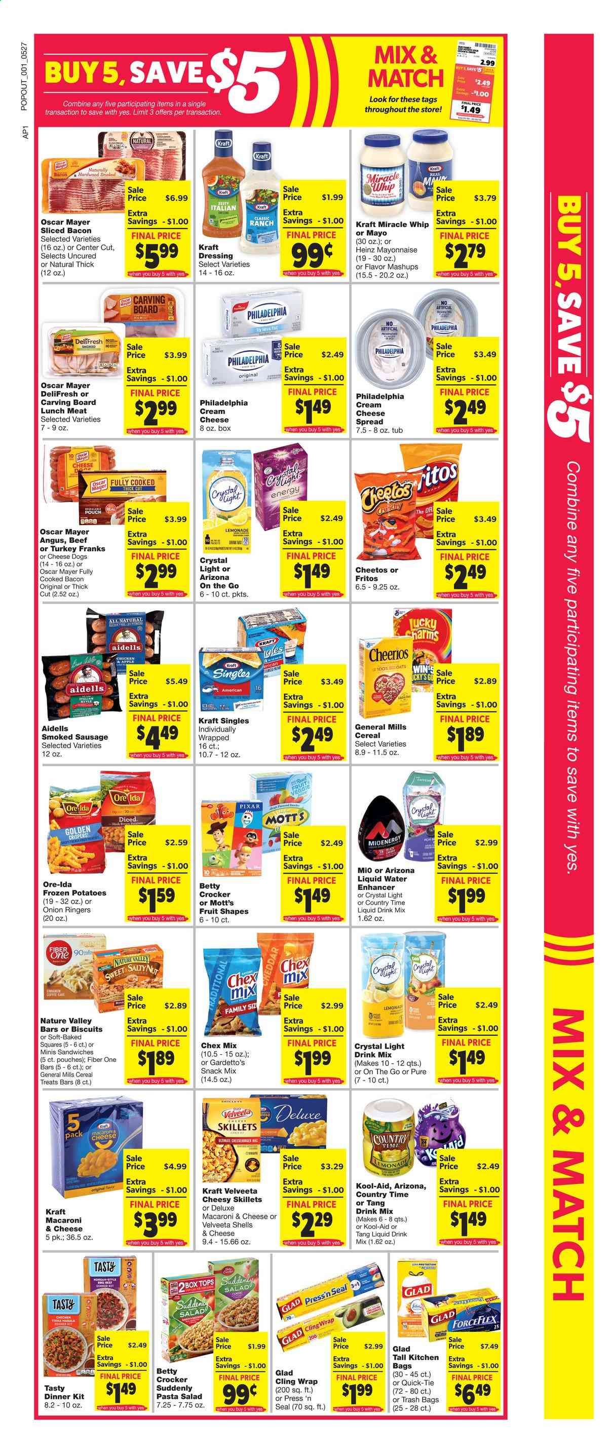 Family Fare (MI) Weekly Ad Flyer June 27 to July 4