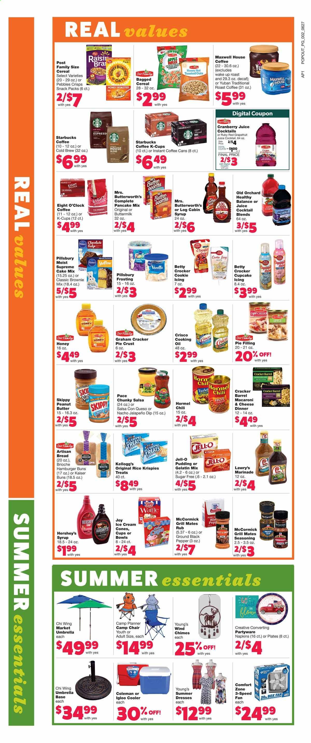 Family Fare (MI) Weekly Ad Flyer June 27 to July 4