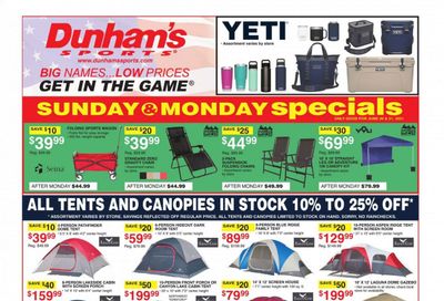 Dunham's Sports Weekly Ad Flyer June 26 to July 1